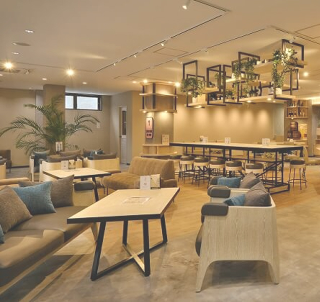 SHIN湯治 ホテルLULUD